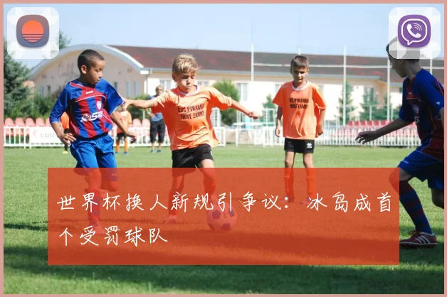 世界杯换人新规引争议：冰岛成首个受罚球队